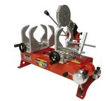 Polifusor de banco, referencia POLI125 de la serie helisystem® de Heliroma. Medidas: 40-125